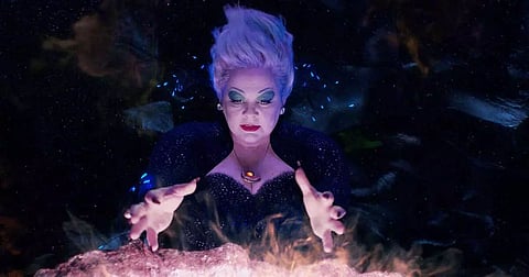 ‘The Little Mermaid’ make-up artiste responds to ‘offensive’ Ursula criticisms