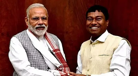 Narendra Modi brings politics of development into the mainstream: Union Minister Rameshwar Teli