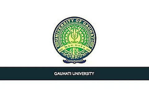 Gauhati University Recruitment 2023- Teaching Associate Vacancy, Job Opening