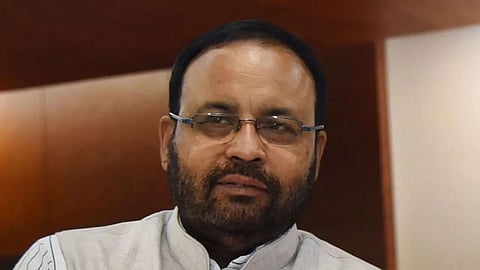 State Health and Family Welfare Minister Keshab Mahanta reviews health sector