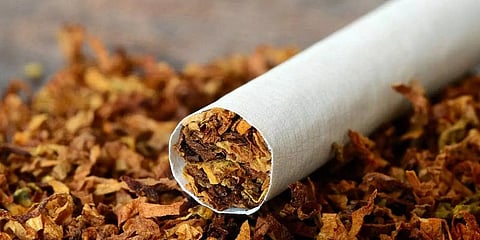 Tobacco cessation and role of national oral health programme