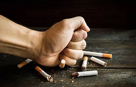Bridging gaps in no-tobacco campaign