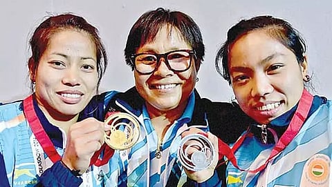 Olympians, medal winners to return awards if peace not restored in Manipur