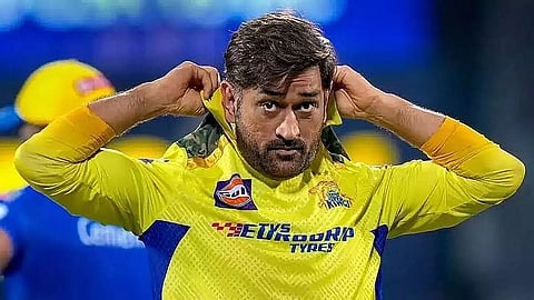 Dhoni hints potential comeback next season: ‘It will be more like a gift from my side’
