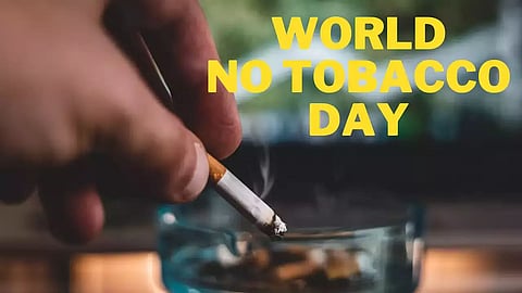 World No Tobacco Day: Meghalaya takes powerful steps against tobacco use