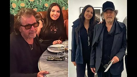 At 83, Al Pacino to father 4th child with 29-yr-old girlfriend
