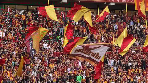 Galatasaray clinch 23rd Turkish league title, with a 4-1 win over Ankaragucu in its match of the season