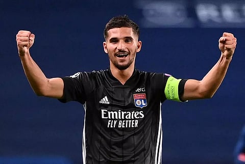 Lyon’s Aouar gets first Algeria call-up after switch from France