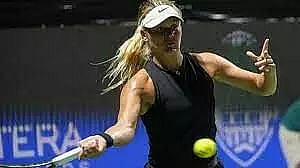 French Open: Debutant Stearns beats Ostapenko: Tsitsipas powers past Baena, Sabalenka beats qualifier Shymanovich