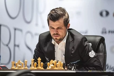 ‘It’s exciting for me to do something new’, says Carlsen on joining Global Chess League
