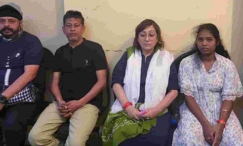 State Council of Educational Research and Training (SCERT) scam: Arrested 4 in police remand