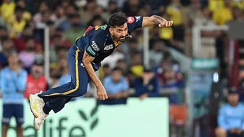 Mohit opens up on heartbreaking last over against CSK...: ‘I couldn’t sleep’