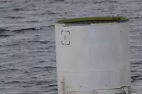 Purported N Korean ‘space launch vehicle’ falls into Yellow Sea