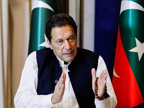 ‘Pakistan has dropped to Myanmar, Sudan’s level’: PTI Chairman Imran Khan