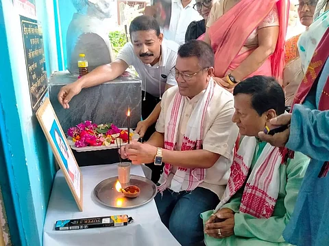Nirmal Prabha Bordoloi, Lummer Dai commemorated