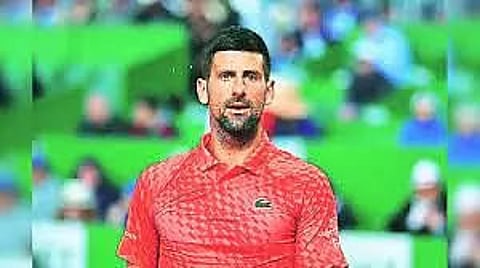French Open title: Djokovic, Alcaraz advance to third round