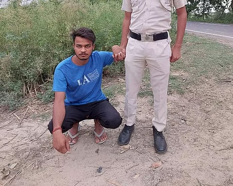 Shahbad Dairy Murder: Sahil Sent to Three More Days of Police Remand