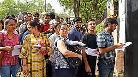 UPSC offers alternate centres to candidates, centre change option will be available of Imphal Centre