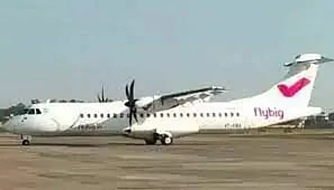 Guwahati-Silchar FlyBig daily flight services launched