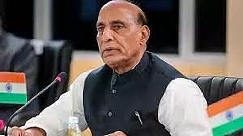 Rajnath Singh Highlights India’s Role as a Soon-To-Be Superpower
