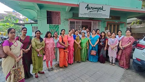 Aaranyak holds workshop on sustainable environmental practices for teachers