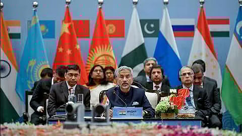 ‘SCO summit being held virtually after taking all factors into account’