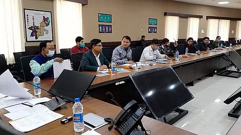 District road safety committee of Kamrup Metropolitan District holds meet at Guwahati
