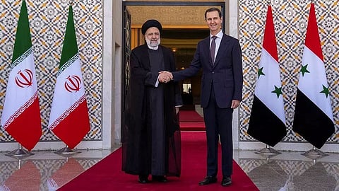 Syria back in the Arab-fold