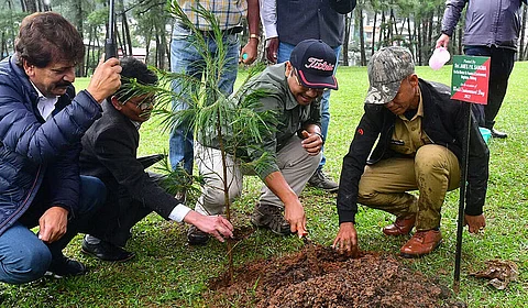 Meghalaya Government organize activities for World Environment Day