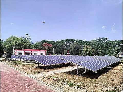 Assam: Narengi Military Station to Be Made Renewable by the Indian Army.