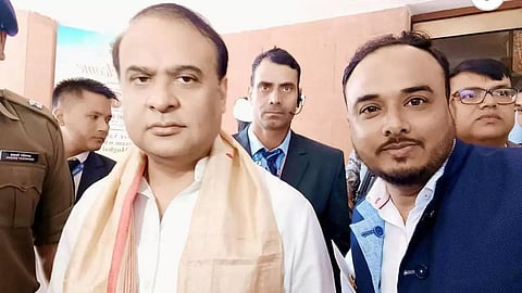 Hailakandi BJP leader Ansarul Haque arrested for promising jobs for money