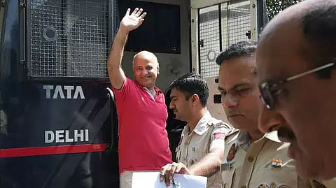 Manish Sisodia Gets Bail; Permitted to Visit His Unwell Wife