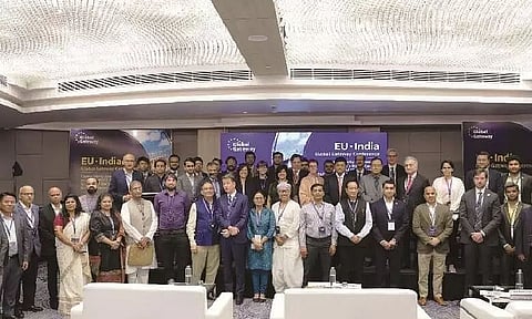 Meghalaya: India-EU Connectivity Conference Held for Infrastructure Development in NE