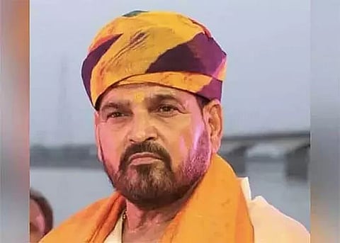 Minor wrestler sexually harassed multiple times by WFI chief, claims FIR