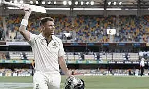 Warner plans to retire from Test cricket at SCG against Pakistan next year