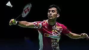 Thailand Open 2023 badminton tournament: Lakshya Sen bows out in semis