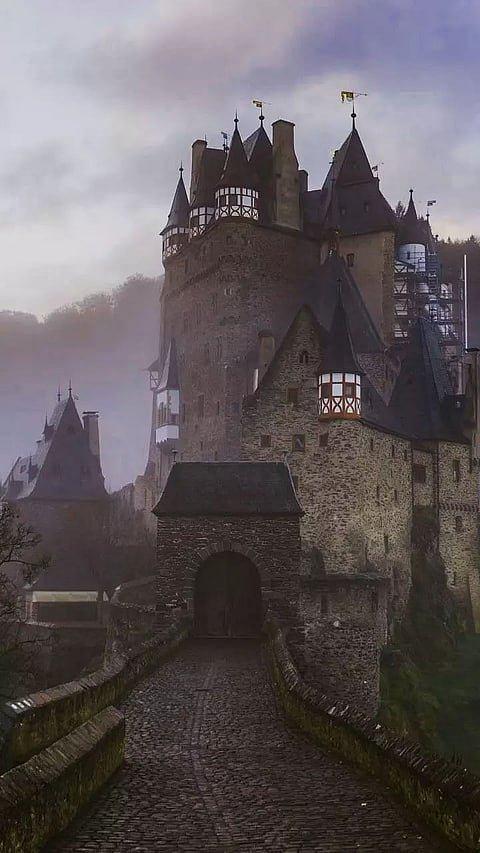 Haunted Castles From Around The World