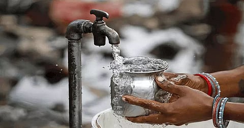 Guwahati Water Supply to Resume Tomorrow, Providing Relief to Resident