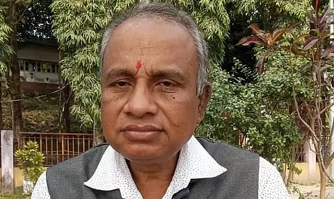 Kalpajyoti Baishya of Ward number 1, Dhekiajuli missing