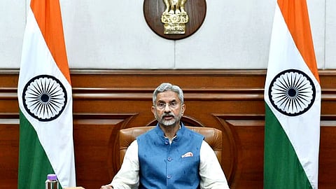 National interest bigger than politics: External Affairs Minister S. Jaishankar