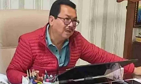 Arunachal Pradesh Witnessed Major Development Push Under Modi Government: Chowna Mein
