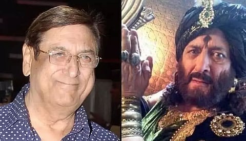 Shakuni Mama from ‘Mahabharat’ Sarabjeet Singh Paintal passes away at 78