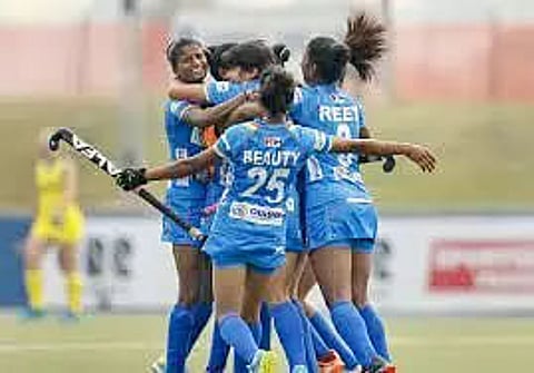 Indian Junior Women’s Hockey: India register thrilling win against Malaysia