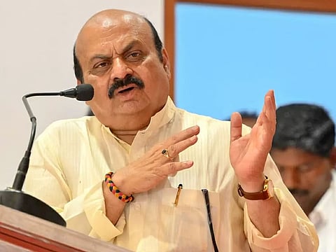 BJP claims emergency-like situation in Karnataka, Congress retorts