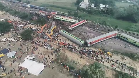 Odisha Train Tradegy: Culpability of railway staff not been ascertained in FIR: CBI