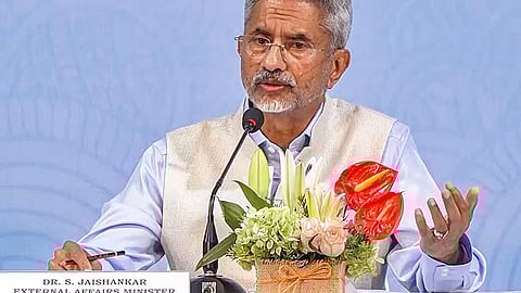 ‘Global south a victim of several challenges’: External Affairs Minister S. Jaishankar