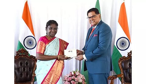 Murmu announces relaxation in norms for Indian diaspora