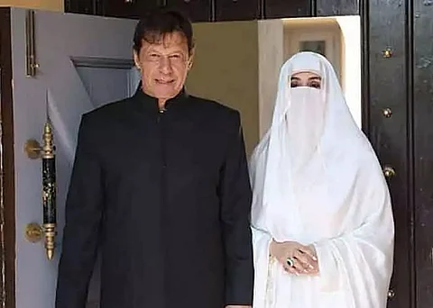 Bushra Bibi moves court, seeking a blanket cover in all cases registered against her across the country