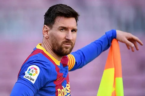 Messi wants to return to Barcelona!