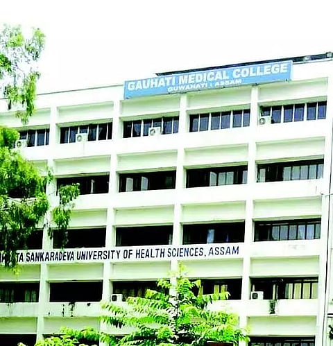 Assam Govt: All Medical Education Institutions Must Be Affiliated to SSUHS